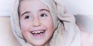 child-girl-face-towel-37924 flouride
