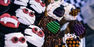 Halloween cupcakes halloween