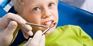 Dental treatment teeth