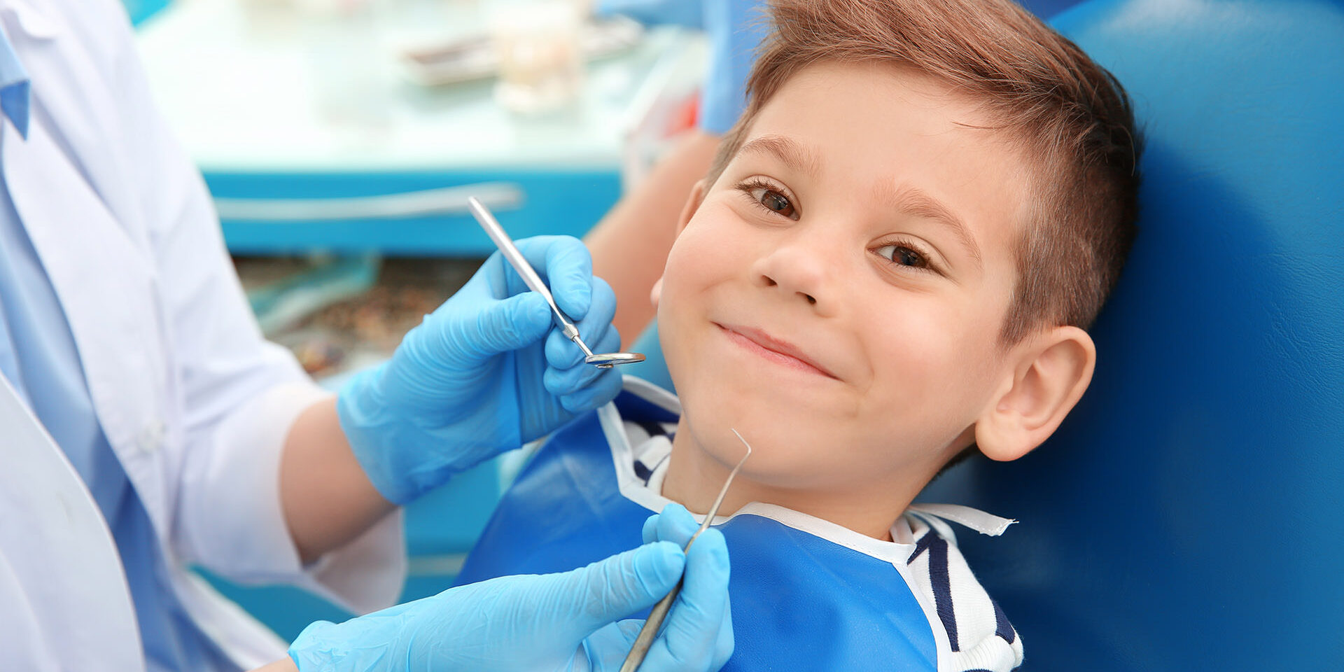 Child dentist San Diego
