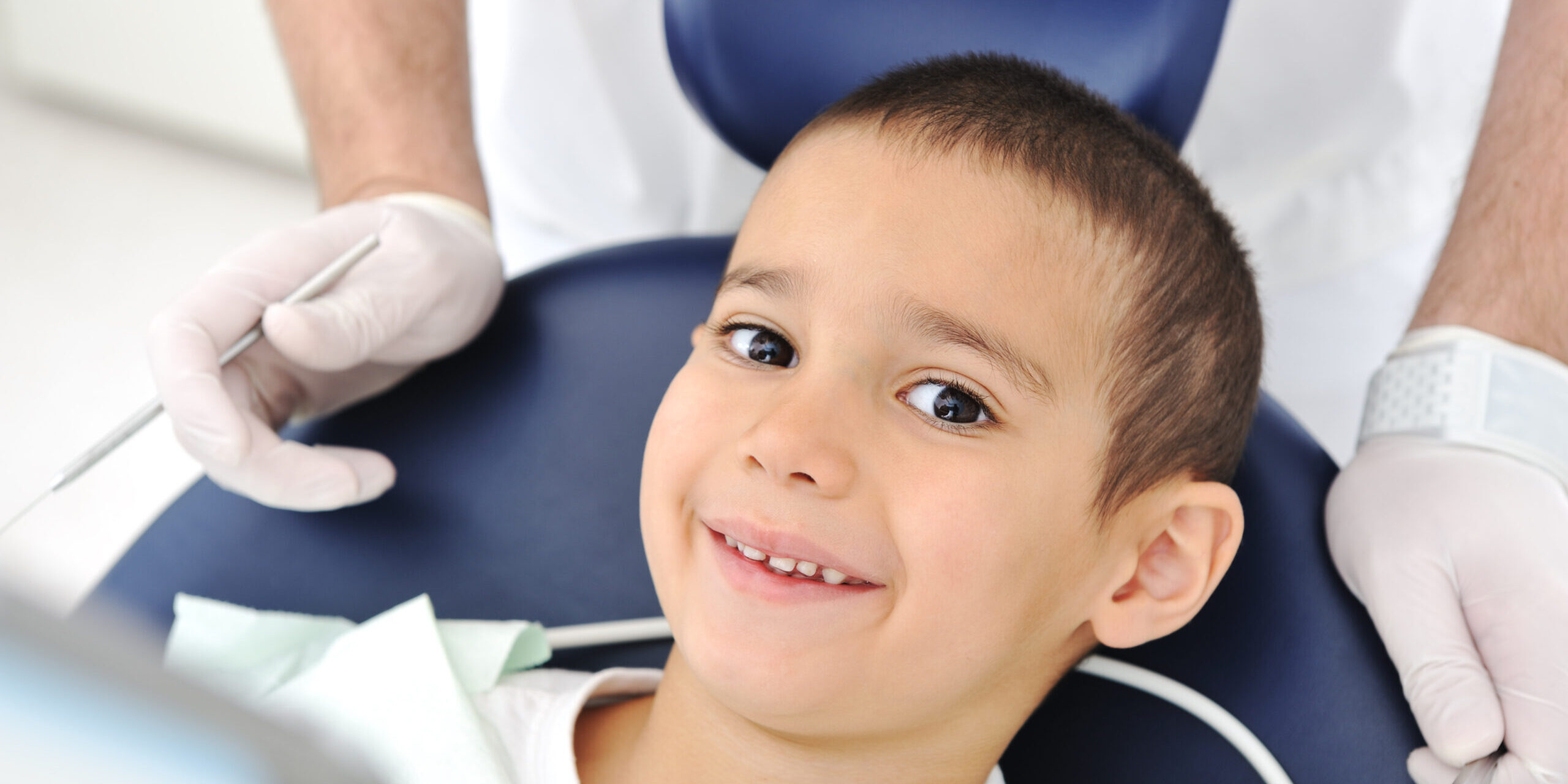 Dentist’s teeth checkup, series of related photos Dentist's teeth checkup, series of related photos