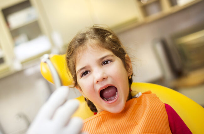 Dental visit