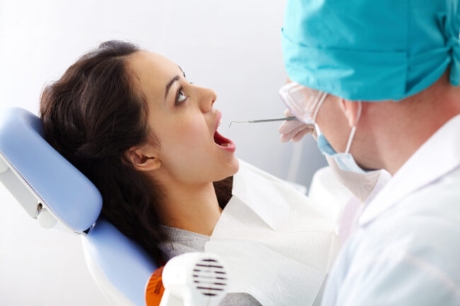 Tooth care