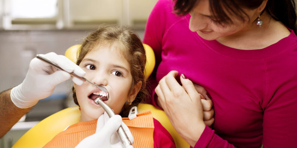 Dental visit