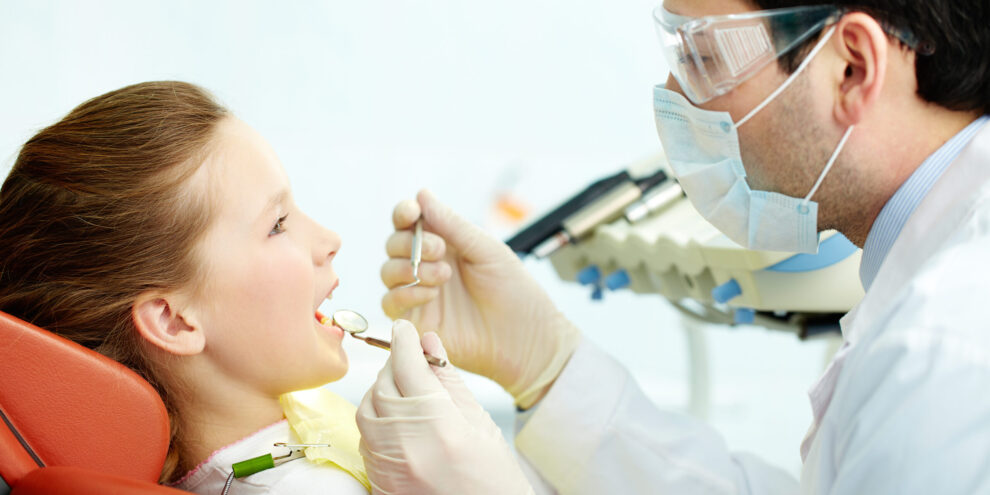 Teeth examination Helping Special Needs Children Feel Comfortable at the Dentist